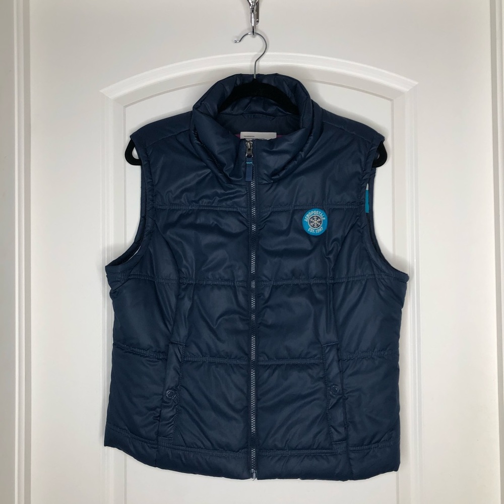 Aéropostale Vest Jacket